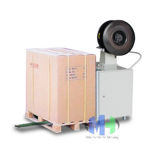 Máy Đai Thùng Pallet (MHĐG-E13)
